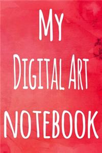 My Digital Art Notebook