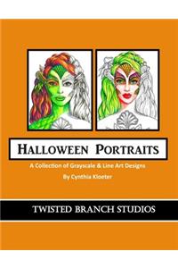 Halloween Portraits