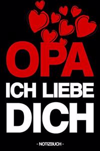 Opa Ich Liebe Dich