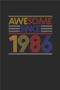 Awesome Since 1986