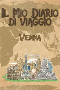 Il mio diario di viaggio Vienna