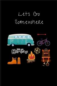 Lets Go Somewhere