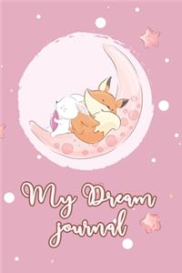 My Dream journal