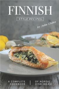Finnish Style Recipes