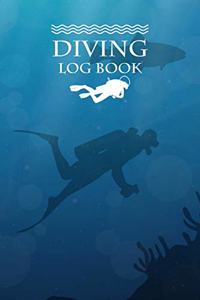 Diving Log Book