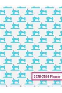 2020-2024 Planner