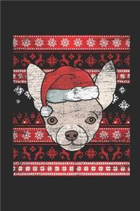 Ugly Christmas Sweater - Chihuahua