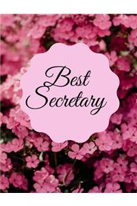 The Best Secretary