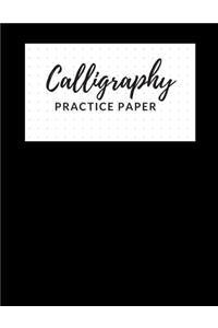 Calligraphy Practice Paper