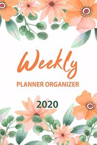 Weekly Planner Organizer