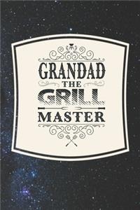 Grandad The Grill Master