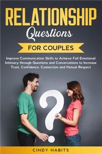 Relationship Questions for Couples