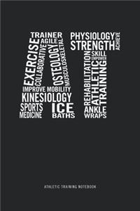 Athletic Training Notebook