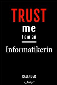 Kalender für Informatiker / Informatikerin