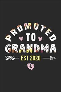 Promoted to Grandma Est 2020