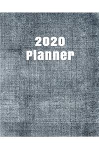 2020 Planner
