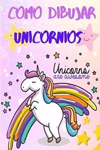 Como Dibujar Unicornios