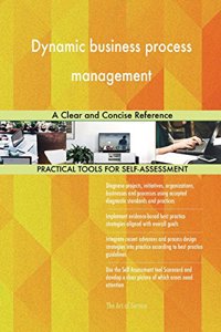 Dynamic business process management
