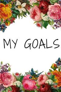 My Goals