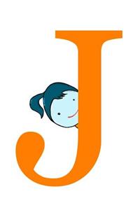 J