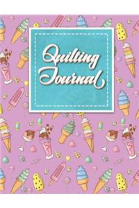 Quilting Journal