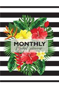 Monthly Budget Planner