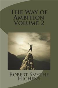 The Way of Ambition Volume 2