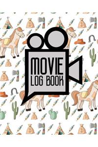 Movie Log Book