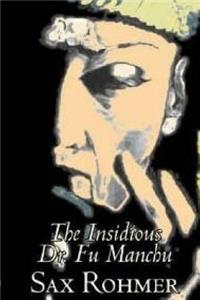 Insidious Dr. Fu Manchu