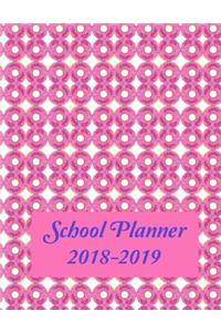 School Planner 2018-2019