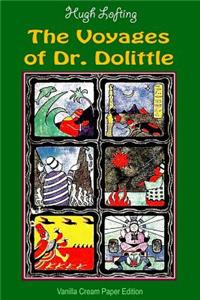 Voyages of Dr. Dolittle