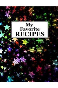 My Favorite Recipes