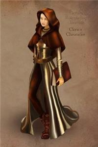 Fantasy Role-playing Journals Cleric's Chronicles