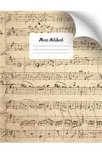 Music Notebook