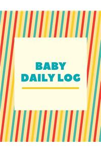 Baby Daily Log