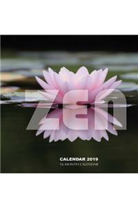 Zen Calendar 2019