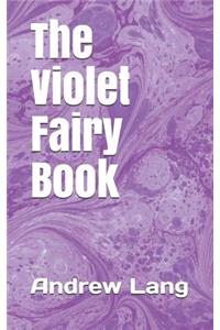 The Violet Fairy Book