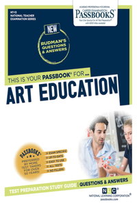 Art Education (Nt-13)