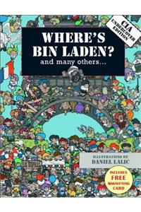 Where's Bin Laden (Mini)