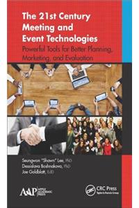 21st Century Meeting and Event Technologies