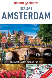 Insight Guides: Explore Amsterdam