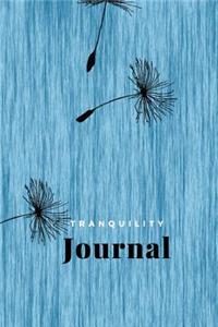 Tranquility Journal