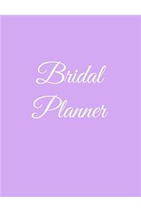 Bridal Planner