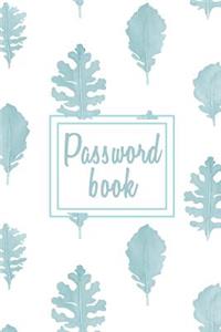 Password book