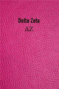 Delta Zeta