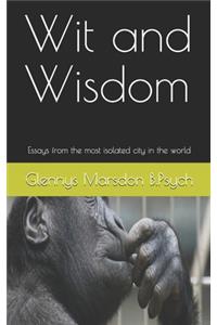 Wit and Wisdom