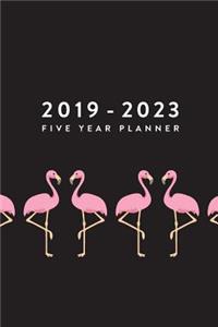 2019-2023 Five Year Planner