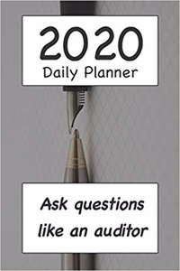 2020 Daily Planner