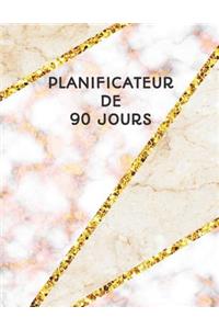 Planificateur de 90 Jours