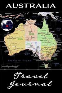 Australia Travel Journal